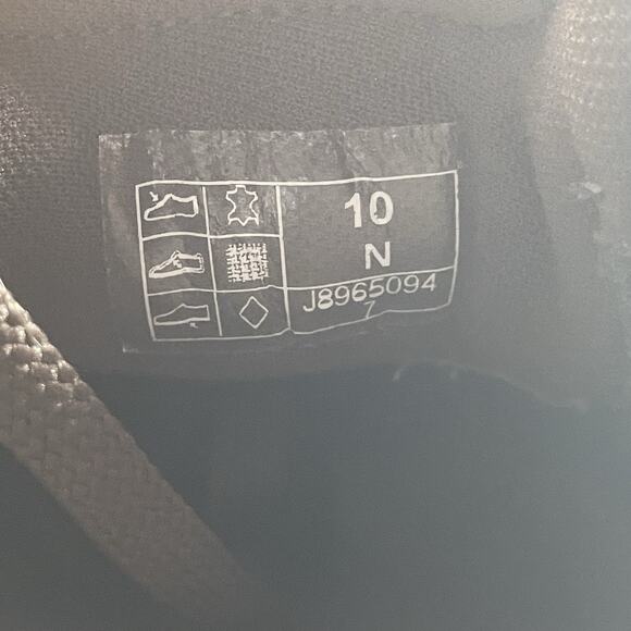 SAS Bout Time Men’s 10 N Brown Pebbled Leather Casual Walking Shoes Oxford EUC - Picture 9 of 9